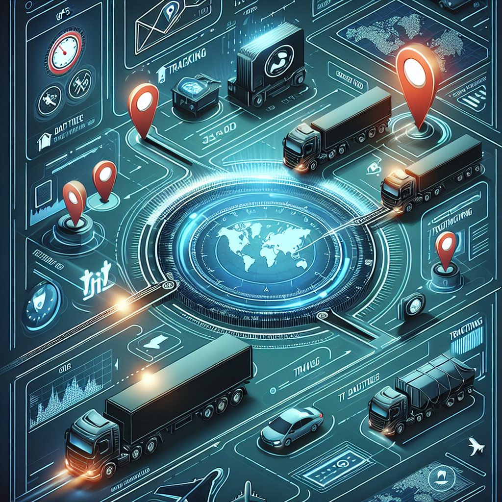 [Relevant Image: Screenshot of a vehicle tracking interface, highlighting Overbrook’s tracking capabilities]